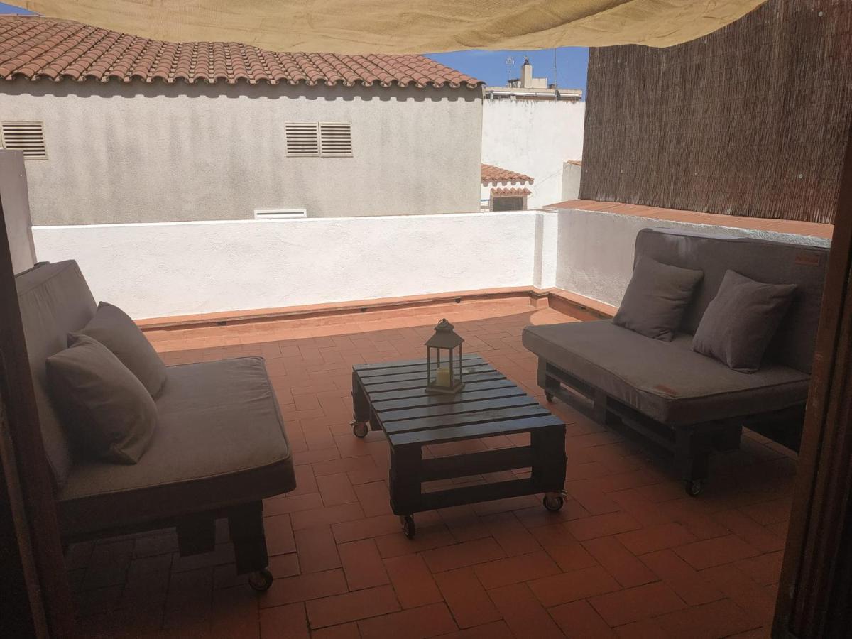 Duplex Con Encanto L'Ametlla de Mar Exterior photo